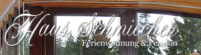 Pension und Ferienwohnung Haus Schmiechen in Oberhof