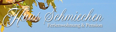 Pension und Ferienwohnung Haus Schmiechen in Oberhof